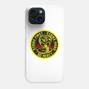 Johnny Lawrence's Dojo Phone Case