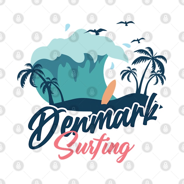 Denmark surfing by SerenityByAlex