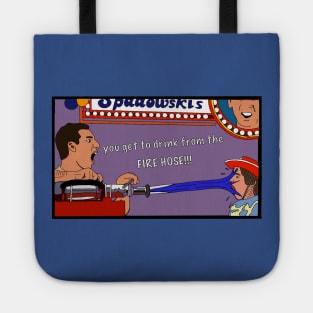 Stanley Spadowski's Clubhouse Tote