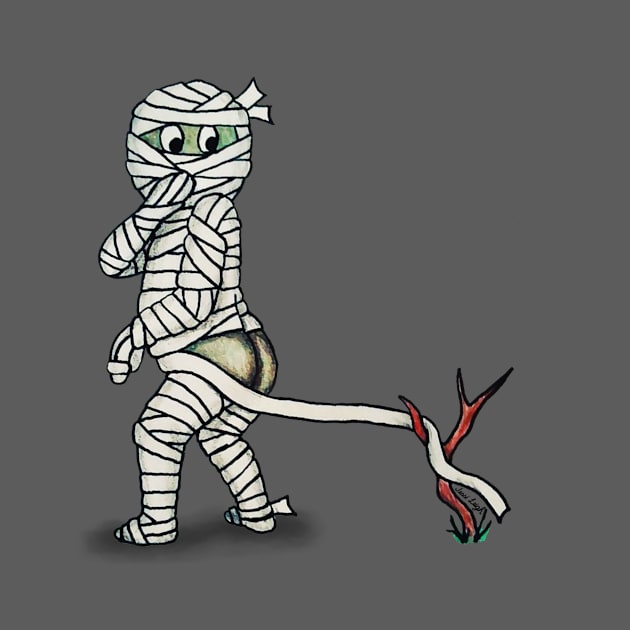 Little Mummy by JessiLeigh