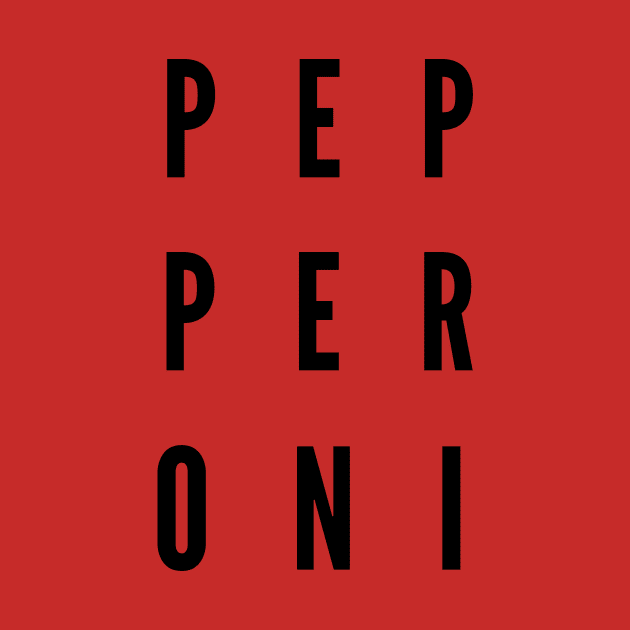 Pepperoni by Nada's corner