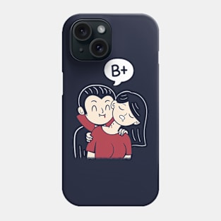 Be Positive Phone Case