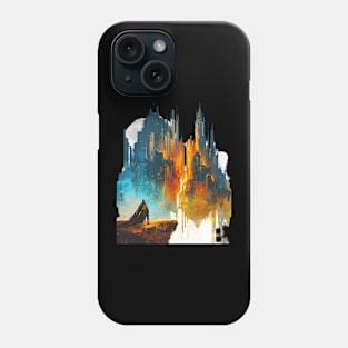 Dark Souls Formidable Fortresses Phone Case