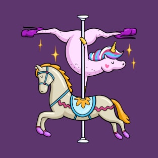 Razzle Dazzle Be yourself a unicorn T-Shirt