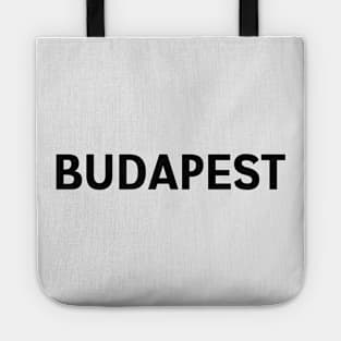 Budapest Tote