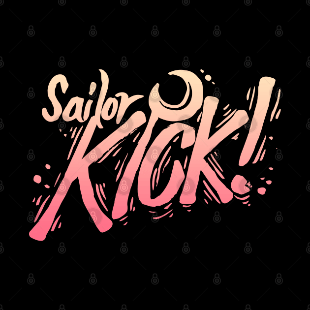 Sailor Kick by hybridgothica