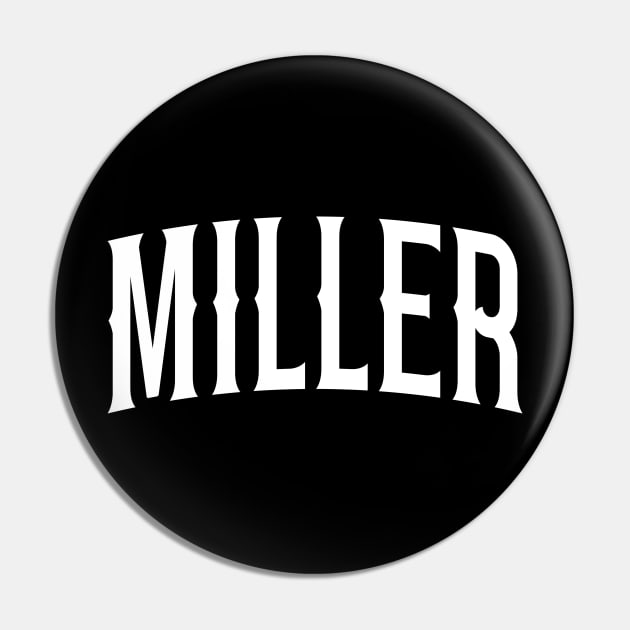 Miller 16 Pin by Represent