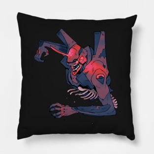 EVA-01 Pillow