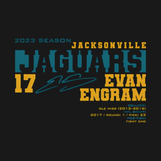 Engram - Jaguars - 2023 by Sink-Lux