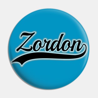 Zordon Team Pin