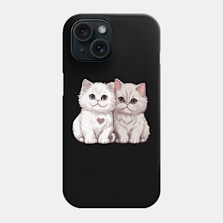 Baby Persian Cat Phone Case