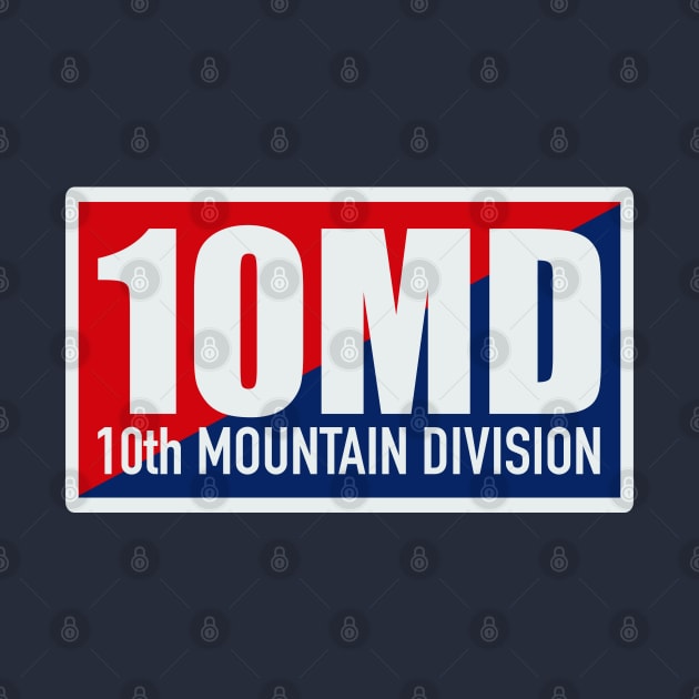 10th Mountain Division by TCP