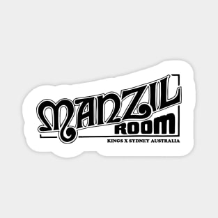 Manzil room Magnet