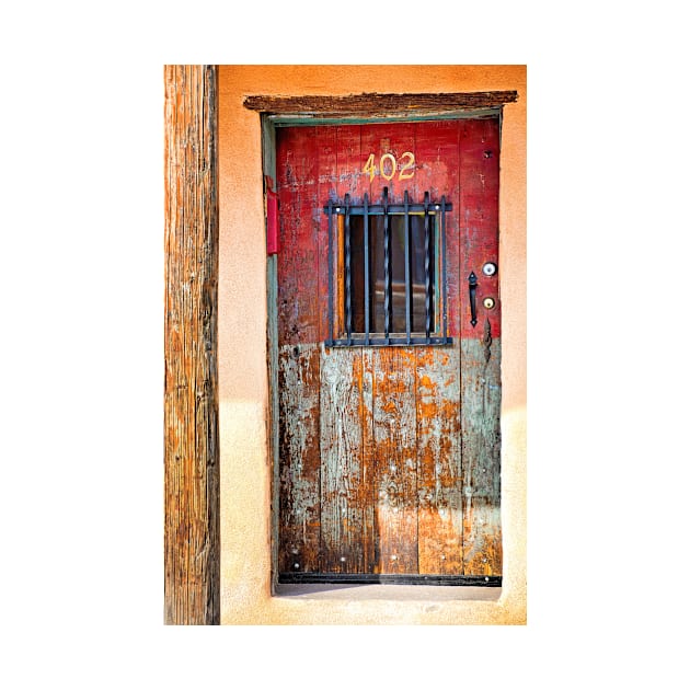 Santa Fe Weathered Entry by bobmeyers