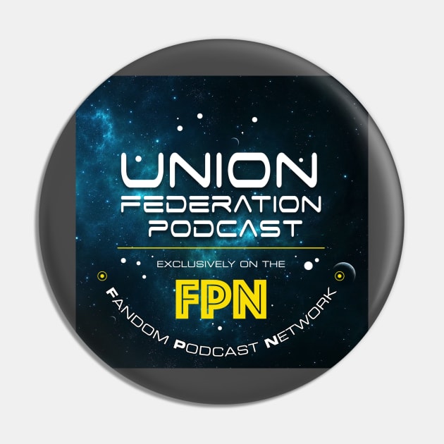 Union Federation Pin by Fandom Podcast Network