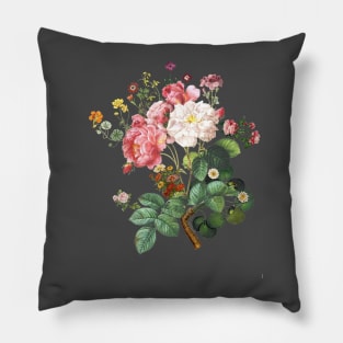 Flowering Pillow