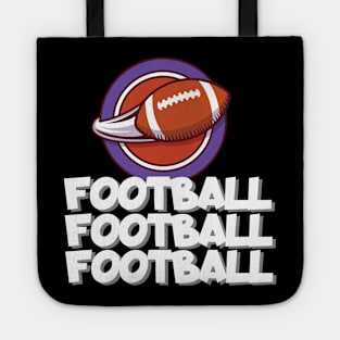 Football football football Tote