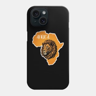 Africa Phone Case