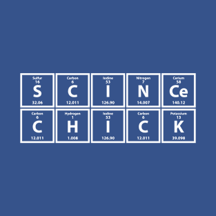 Science Chick T-Shirt