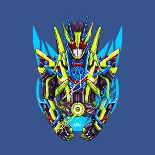 Assault Shining Hopper! T-Shirt