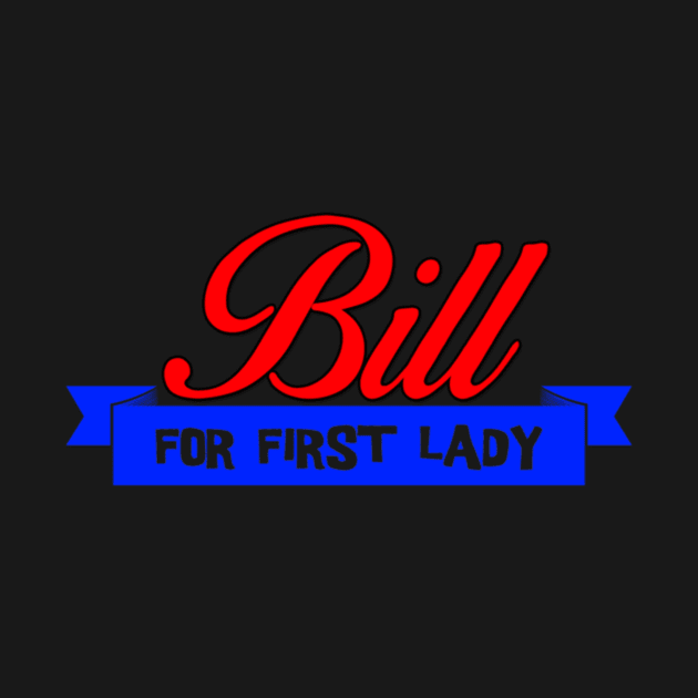 Bill For First Lady by Noerhalimah