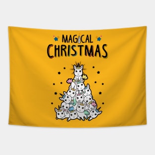 Magical Christmas Tapestry