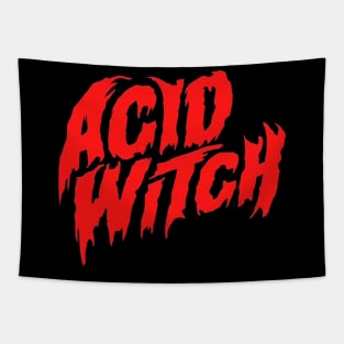 Acid Witch Tapestry