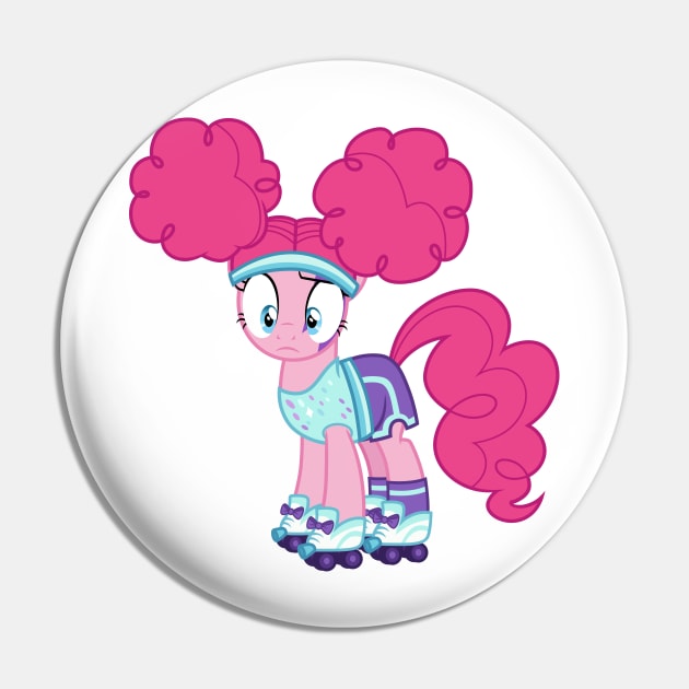 Nightmare Night Pinkie Pie 1 Pin by CloudyGlow