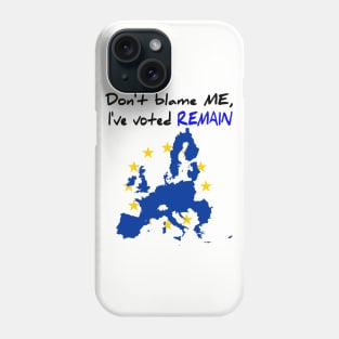 Brexit Phone Case