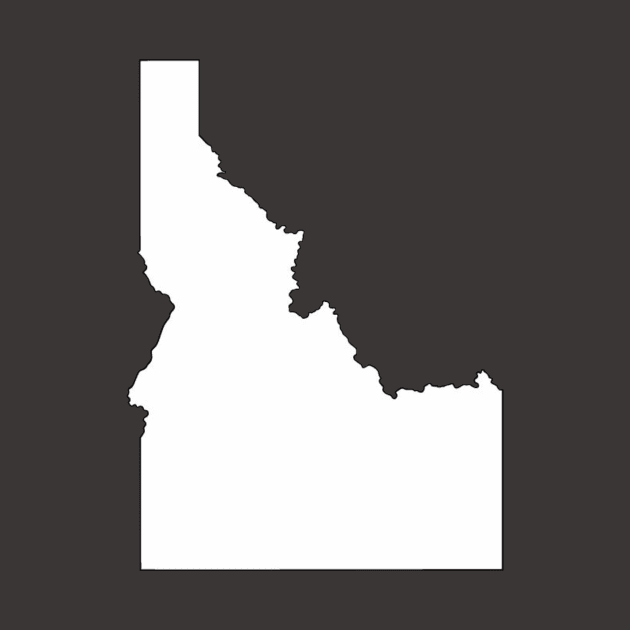 State of Idaho by MacGordonsEmporium