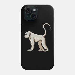 Monkey Phone Case