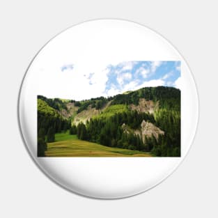 Friulian Dolomites Pin