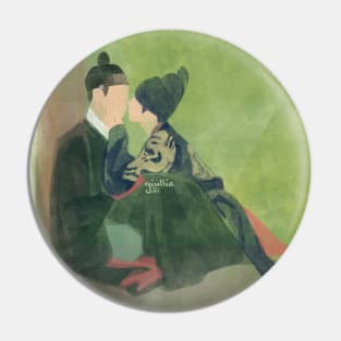 The King's Affection - Yeonmo FANART 03 Pin