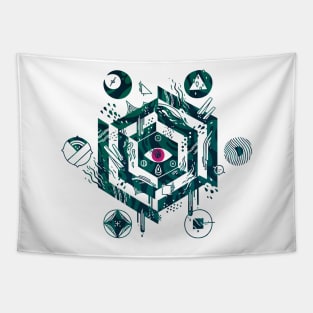 Hexed Tapestry