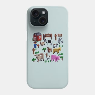 Farm life Phone Case