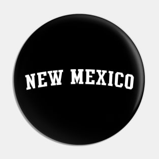 new-mexico Pin