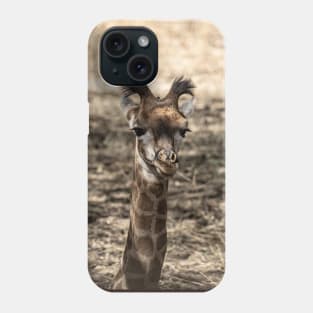 Baby Giraffe Phone Case