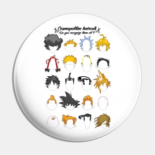 Cosmopolitan haircuts Pin