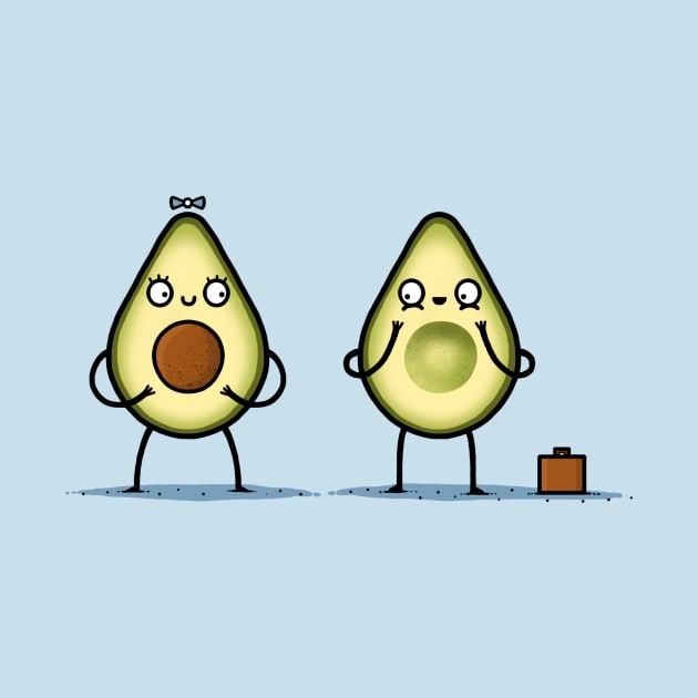 avocado baby by Randyotter