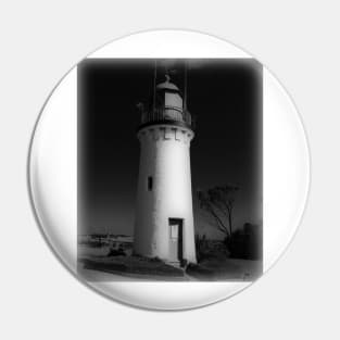 Portland Lighthouse Pin