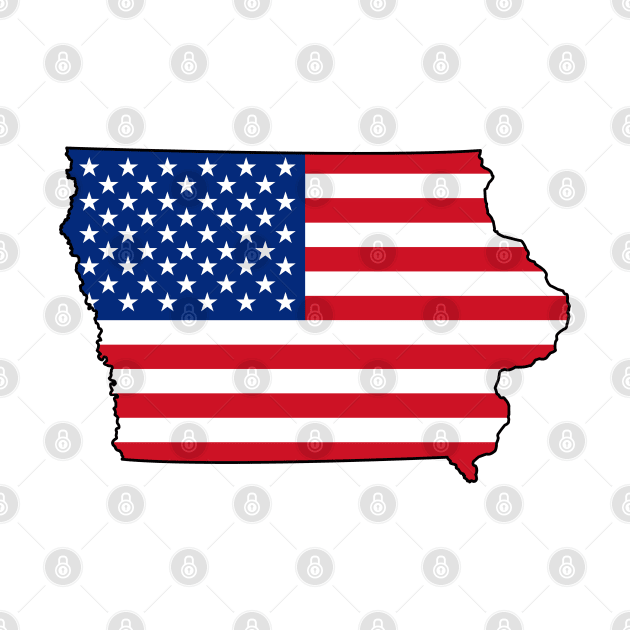 Iowa USA by somekindofguru