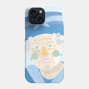 Queen Elizabeth Phone Case