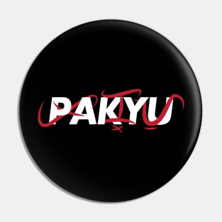 PAKYU BAYBAYIN Pin