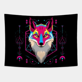 fox lover gift Tapestry