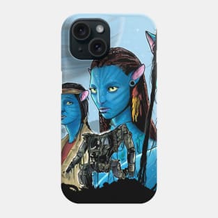 Avatar Phone Case