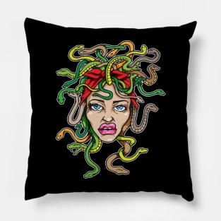 Medusa Pillow