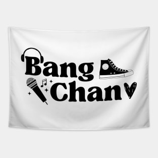 Bang Chan - Stray Kids Tapestry