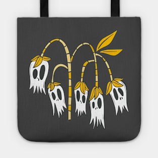 The Odd Garden, Halloween Colors Tote