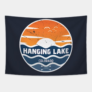 Hanging Lake Tapestry