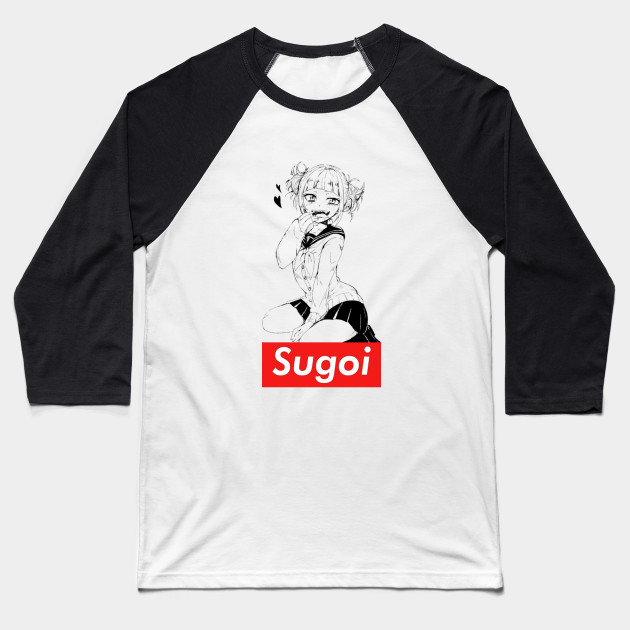 sugoi supreme shirt